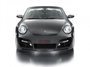 Porsche 911 GT Street Cabriolet by TechART 2008 года